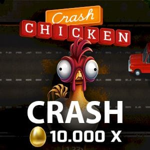 Chicken Crash thumbnail