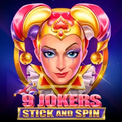 9 Jokers Stick and Spin thumbnail